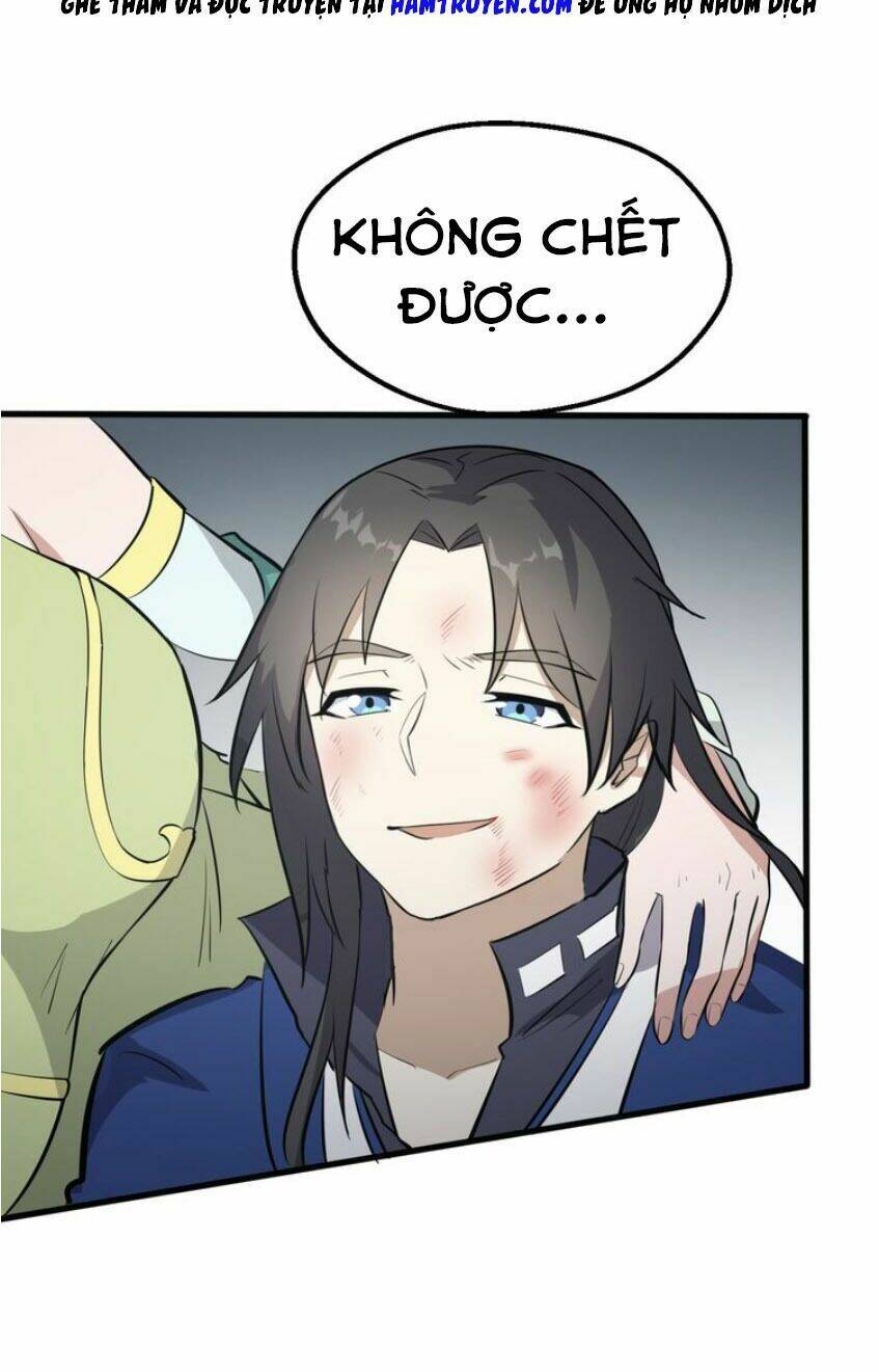 Đại Nghịch Chi Môn Chapter 24 - Trang 2