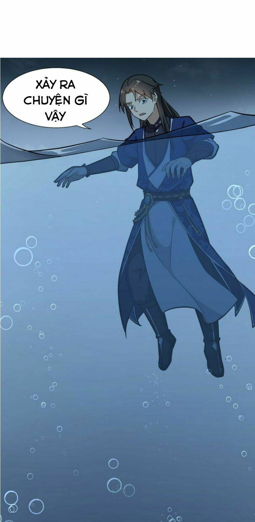 Đại Nghịch Chi Môn Chapter 24 - Trang 2