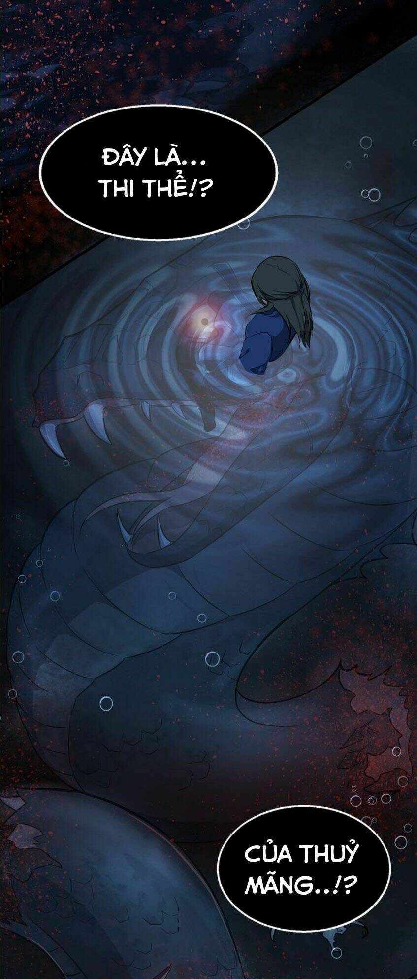 Đại Nghịch Chi Môn Chapter 24 - Trang 2