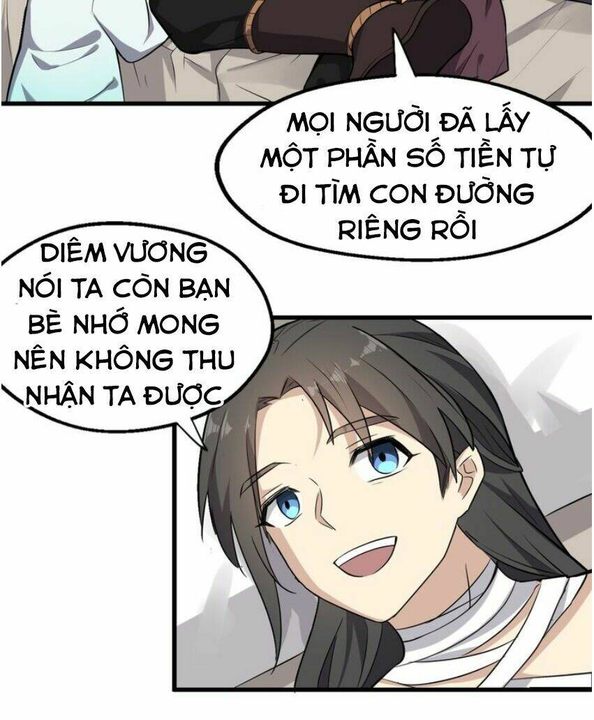 Đại Nghịch Chi Môn Chapter 25 - Trang 2