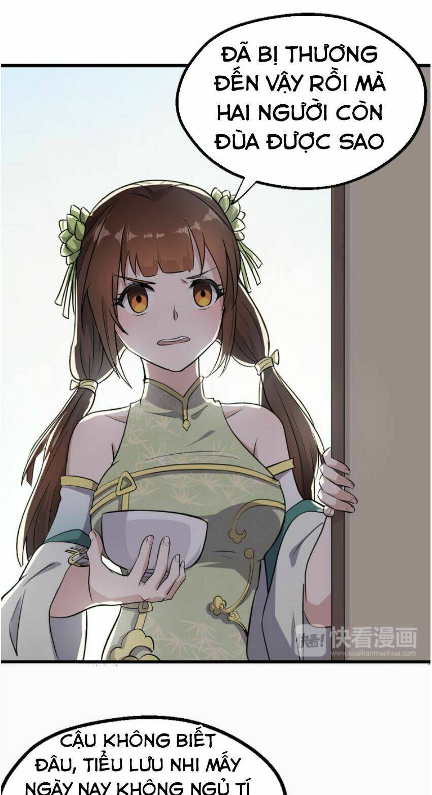 Đại Nghịch Chi Môn Chapter 25 - Trang 2