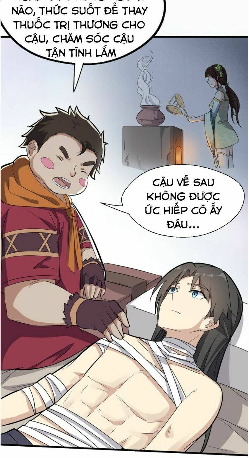 Đại Nghịch Chi Môn Chapter 25 - Trang 2