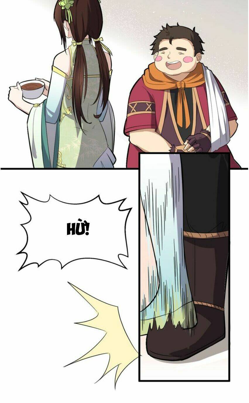 Đại Nghịch Chi Môn Chapter 25 - Trang 2