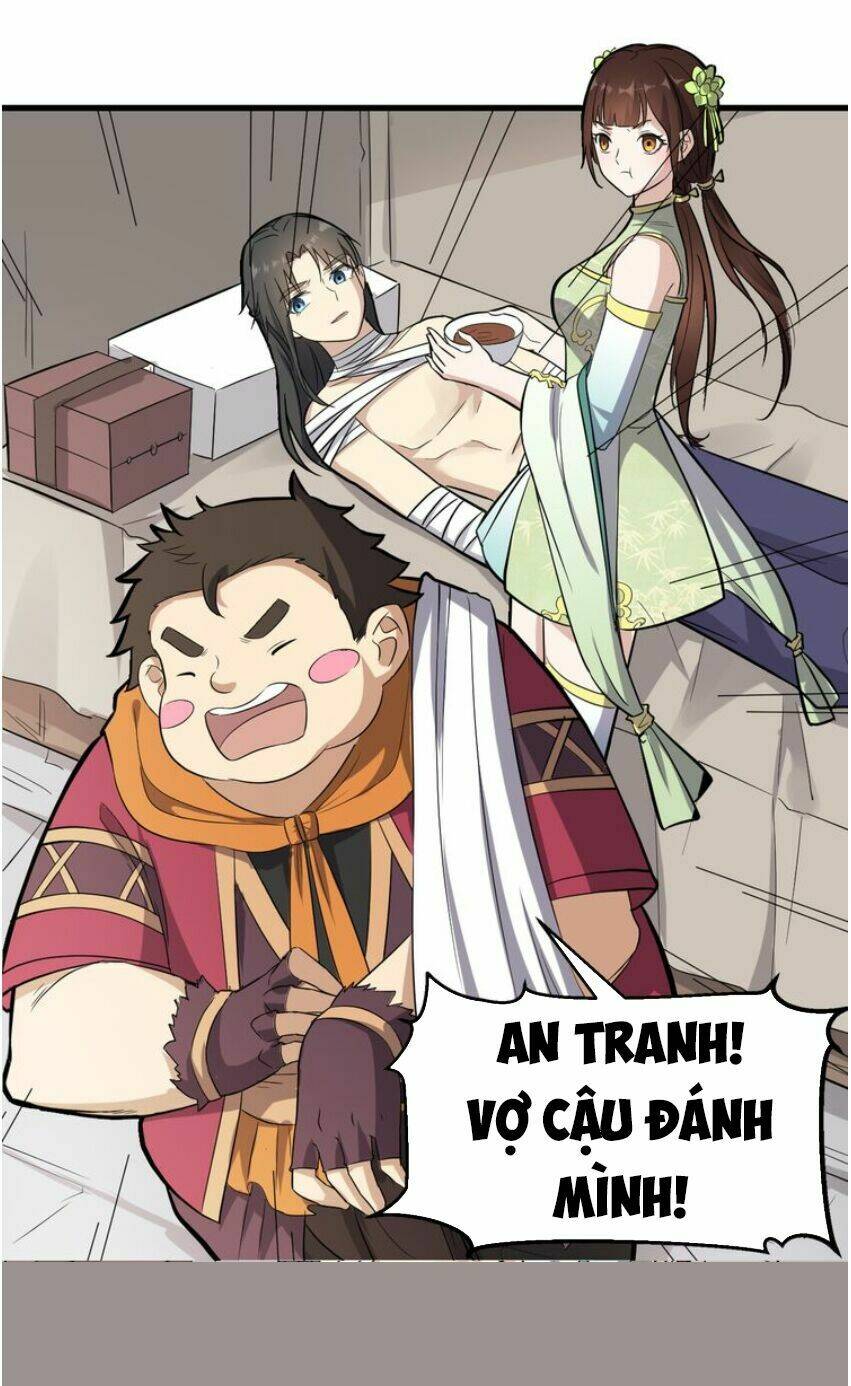 Đại Nghịch Chi Môn Chapter 25 - Trang 2