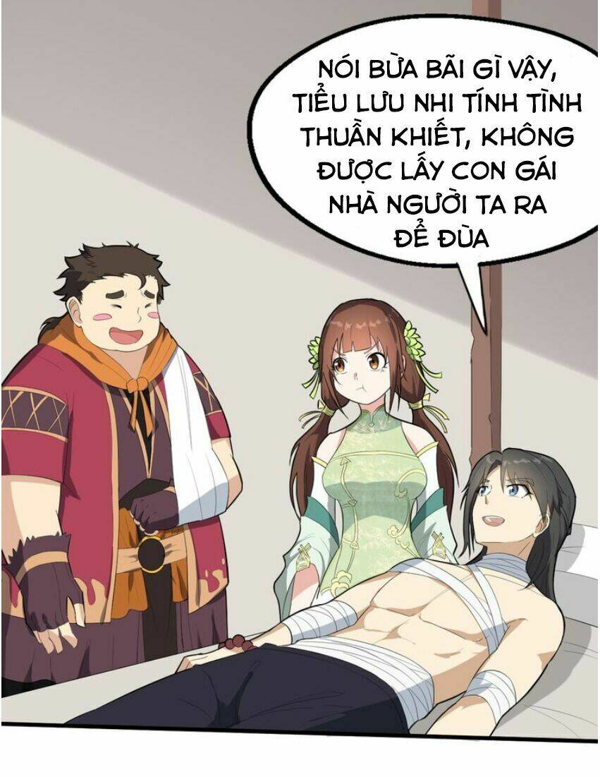 Đại Nghịch Chi Môn Chapter 25 - Trang 2