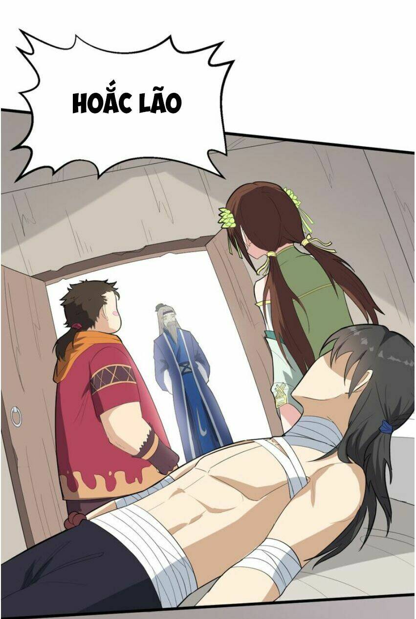 Đại Nghịch Chi Môn Chapter 25 - Trang 2