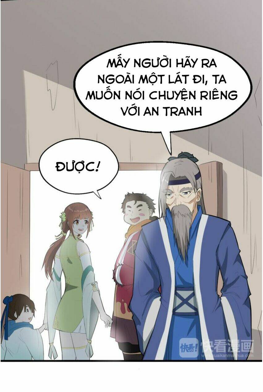 Đại Nghịch Chi Môn Chapter 25 - Trang 2