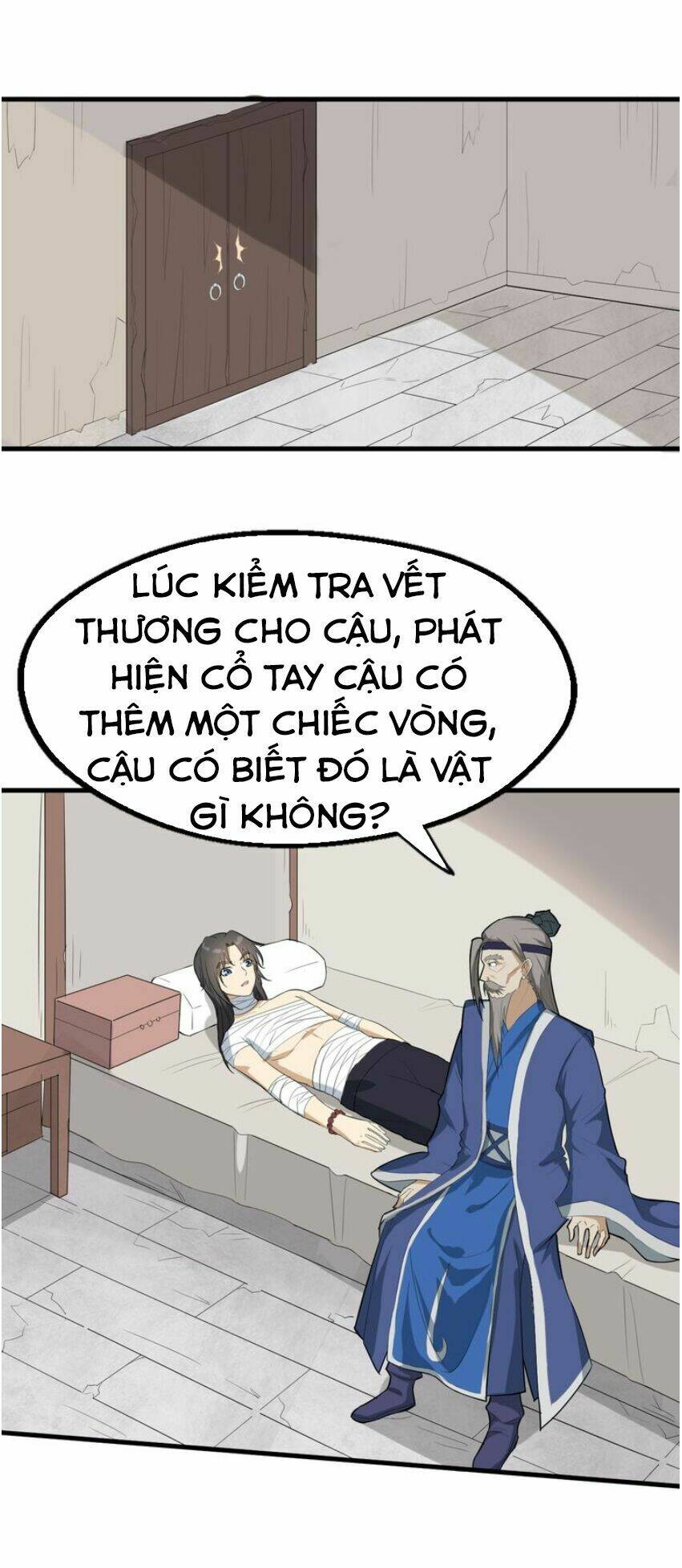 Đại Nghịch Chi Môn Chapter 25 - Trang 2