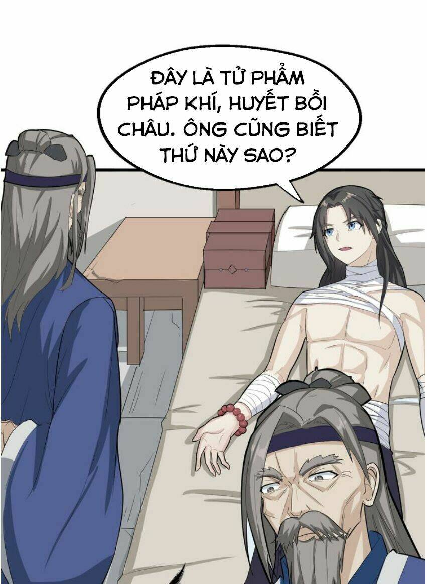 Đại Nghịch Chi Môn Chapter 25 - Trang 2