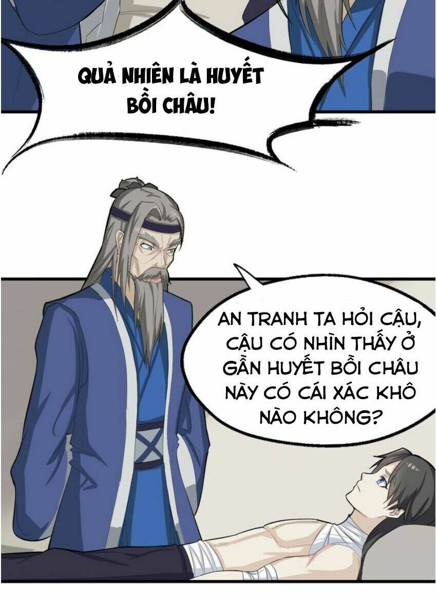 Đại Nghịch Chi Môn Chapter 25 - Trang 2