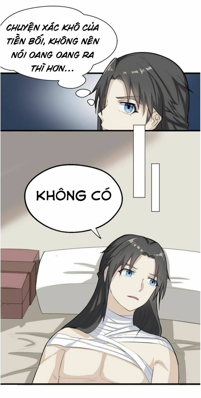 Đại Nghịch Chi Môn Chapter 25 - Trang 2