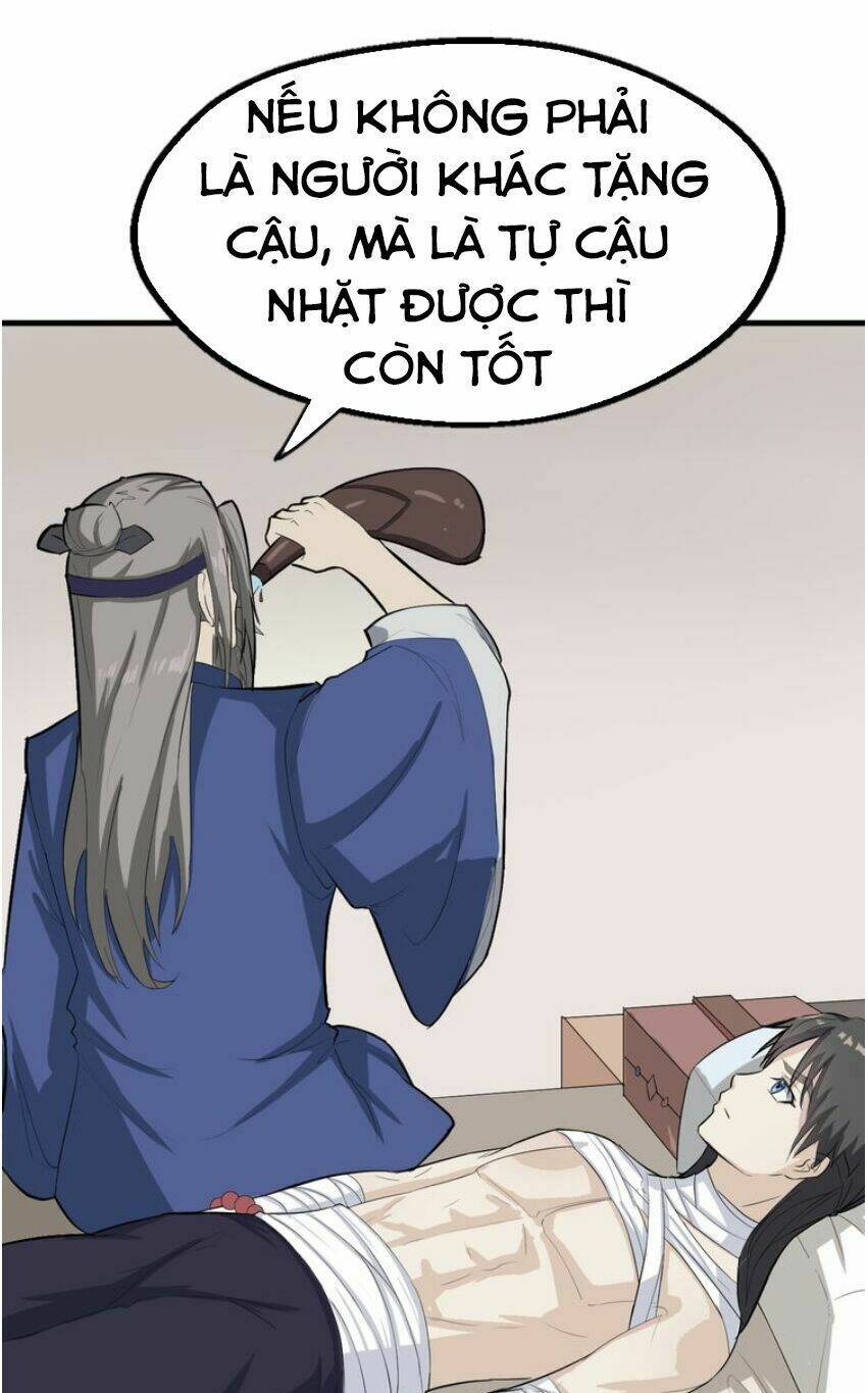 Đại Nghịch Chi Môn Chapter 25 - Trang 2