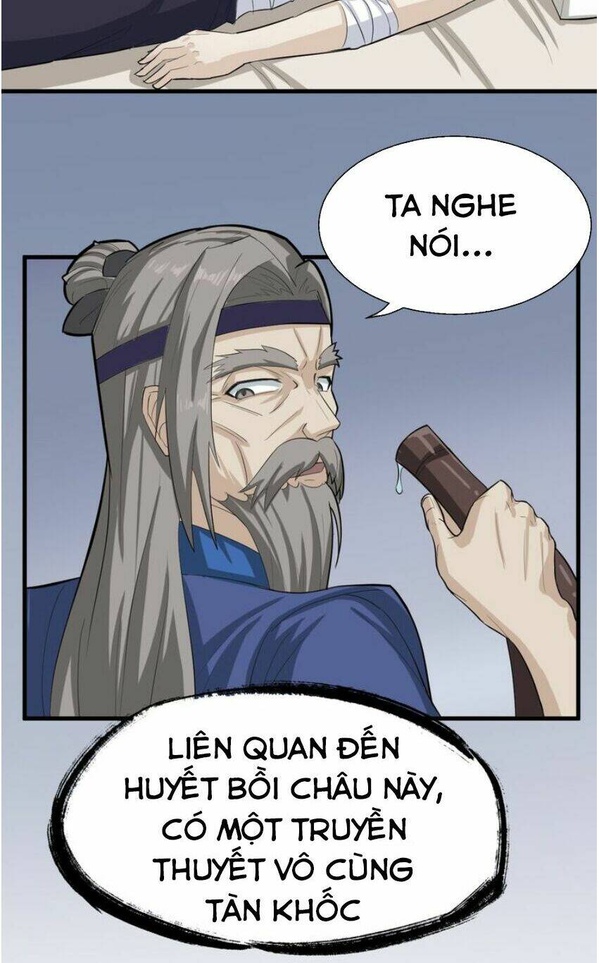 Đại Nghịch Chi Môn Chapter 25 - Trang 2