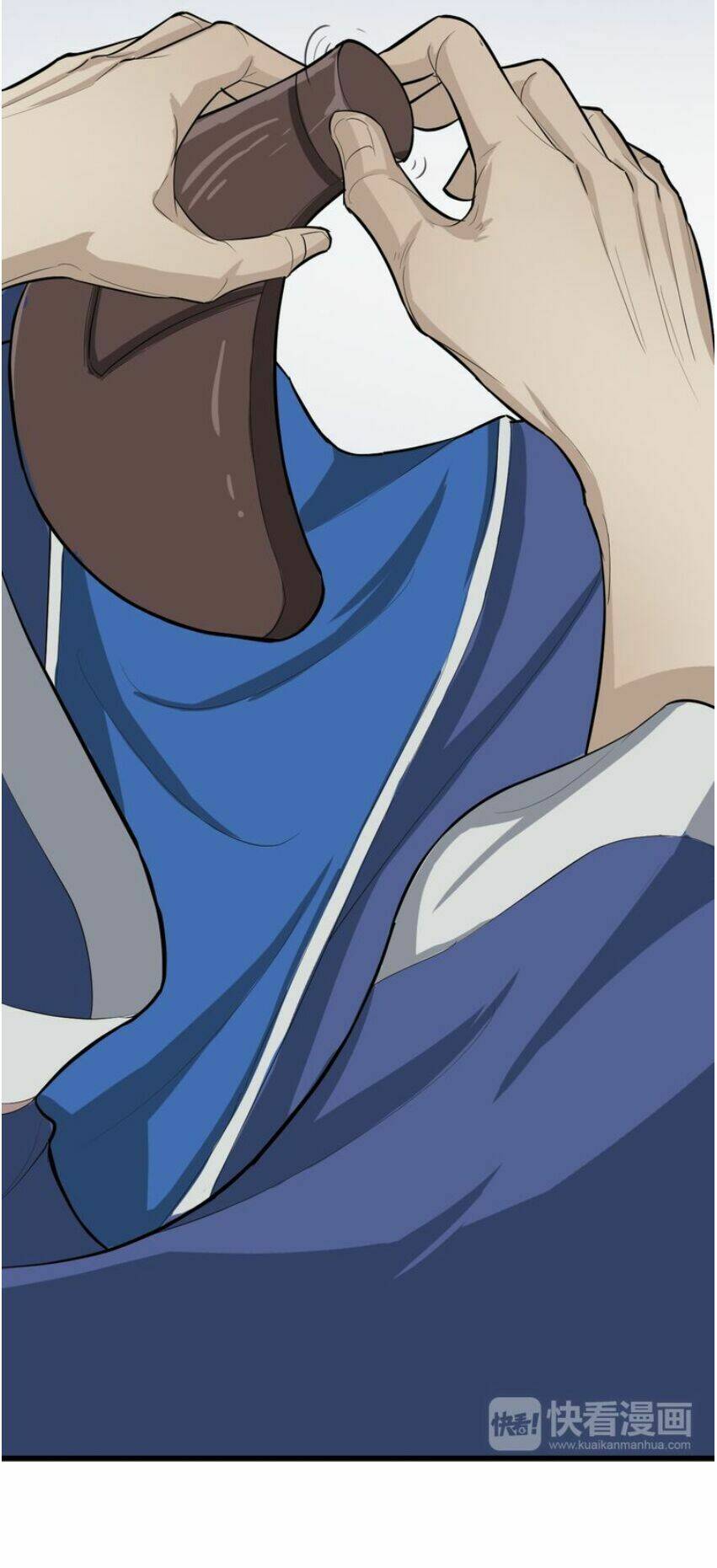 Đại Nghịch Chi Môn Chapter 25 - Trang 2