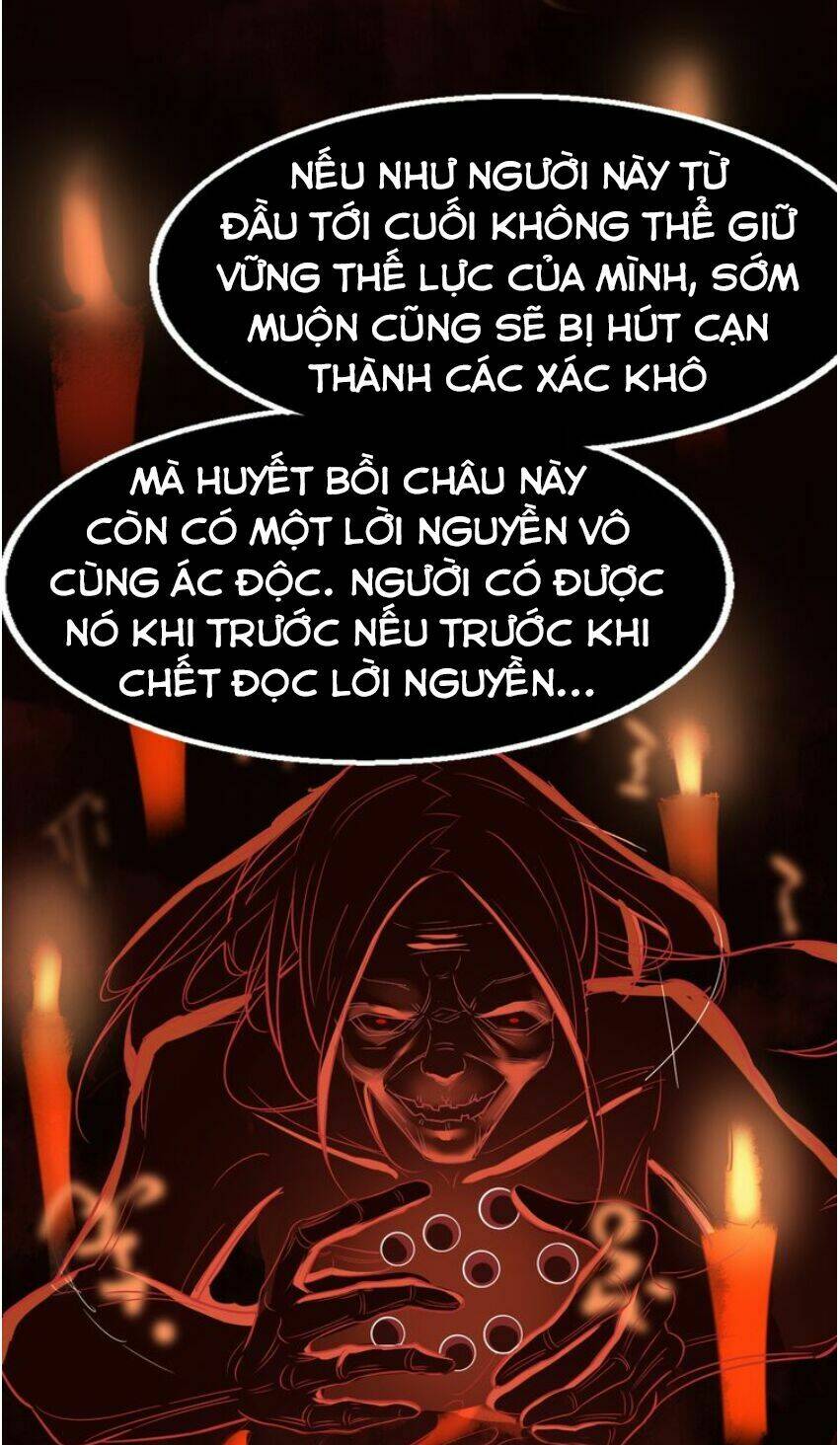 Đại Nghịch Chi Môn Chapter 25 - Trang 2
