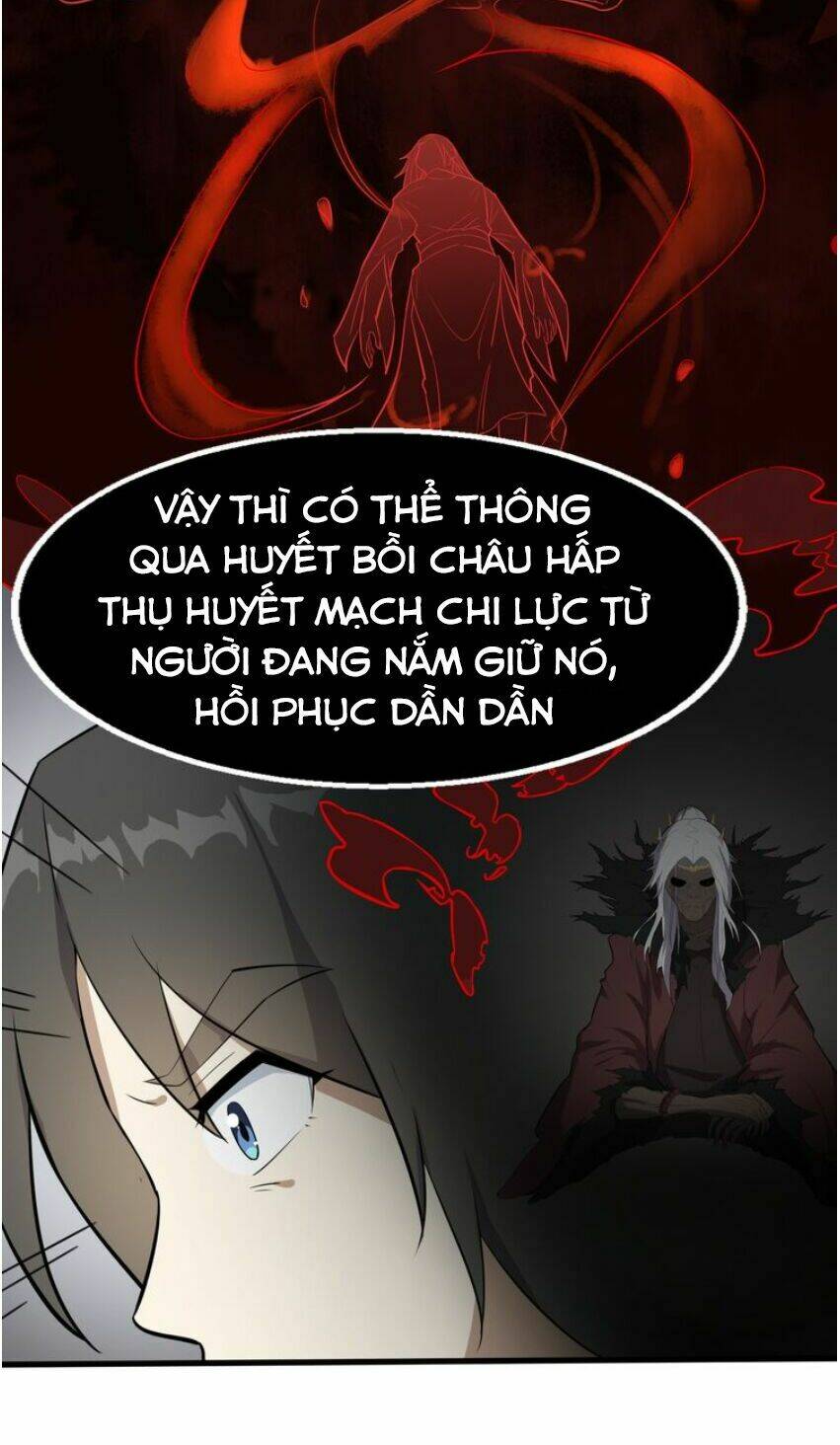 Đại Nghịch Chi Môn Chapter 25 - Trang 2