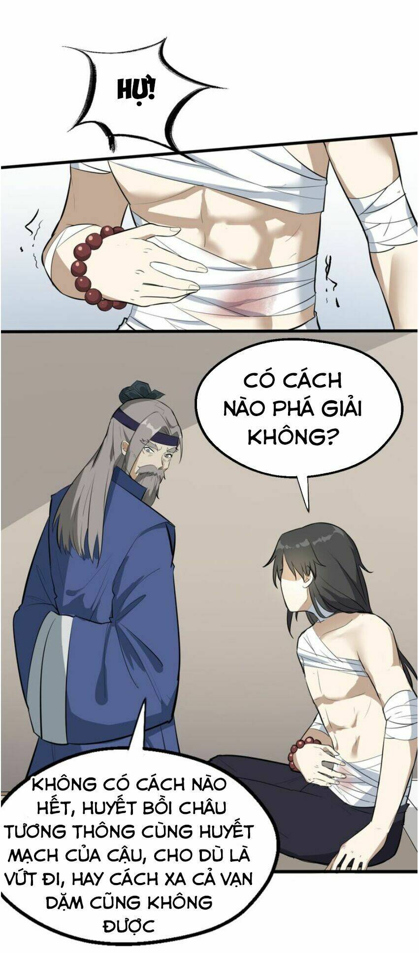 Đại Nghịch Chi Môn Chapter 25 - Trang 2