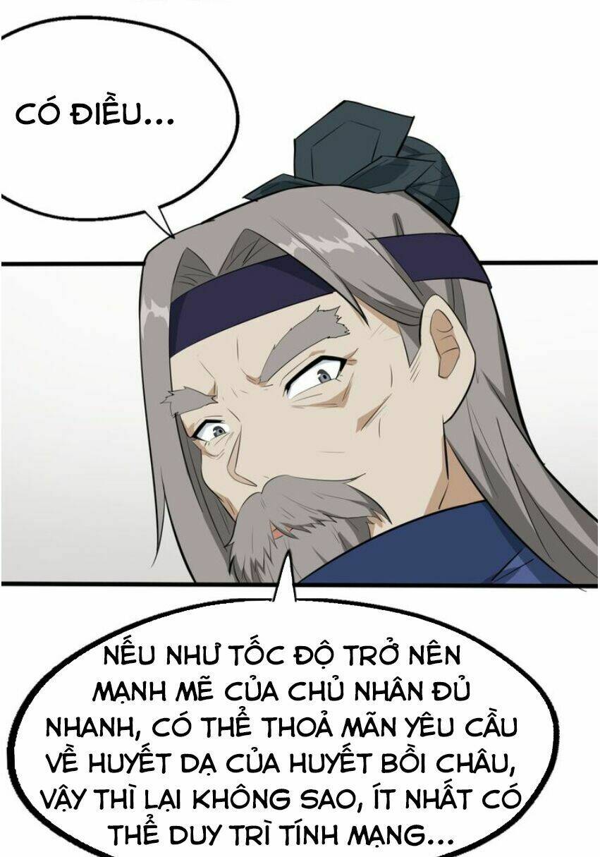 Đại Nghịch Chi Môn Chapter 25 - Trang 2