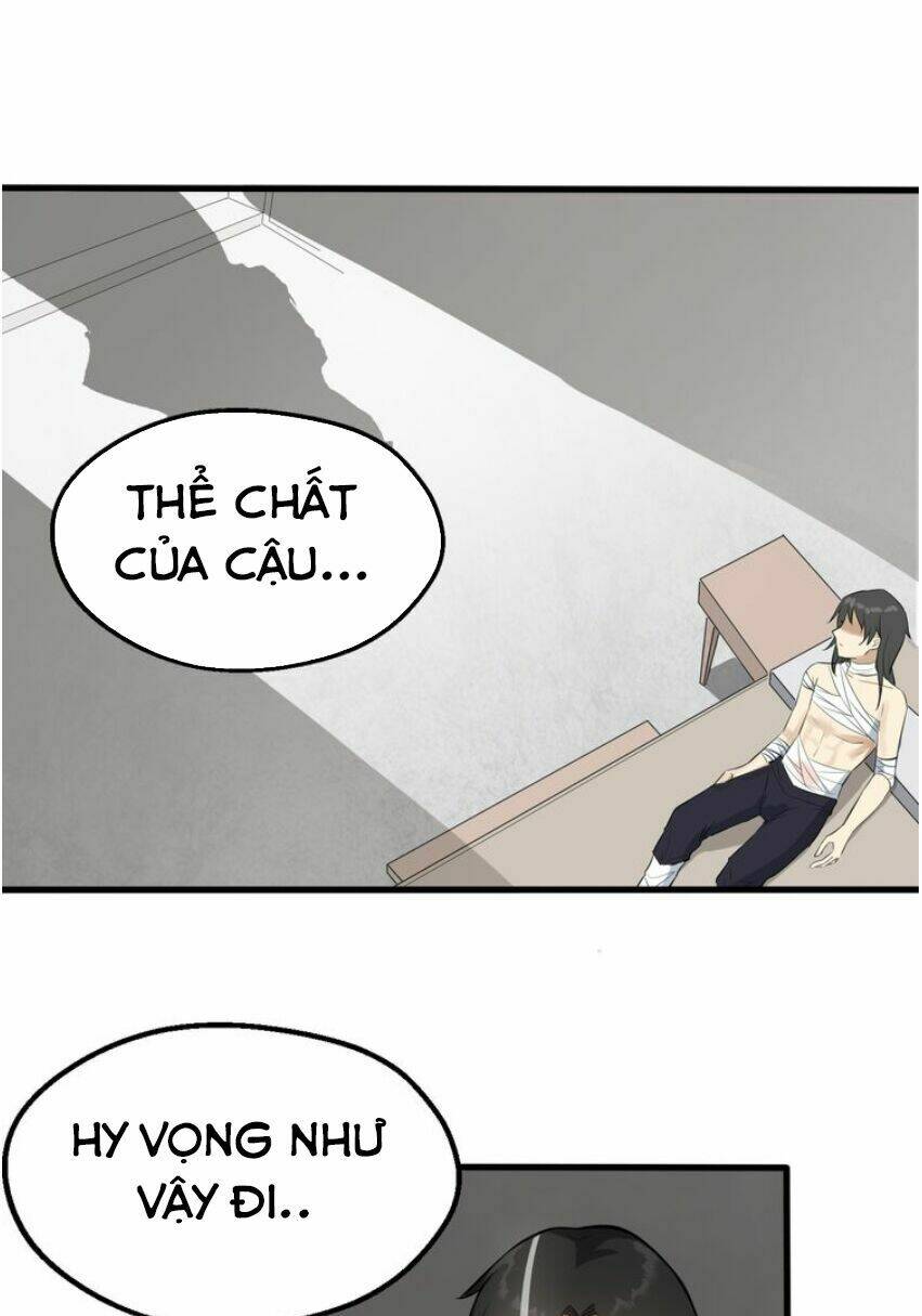 Đại Nghịch Chi Môn Chapter 25 - Trang 2