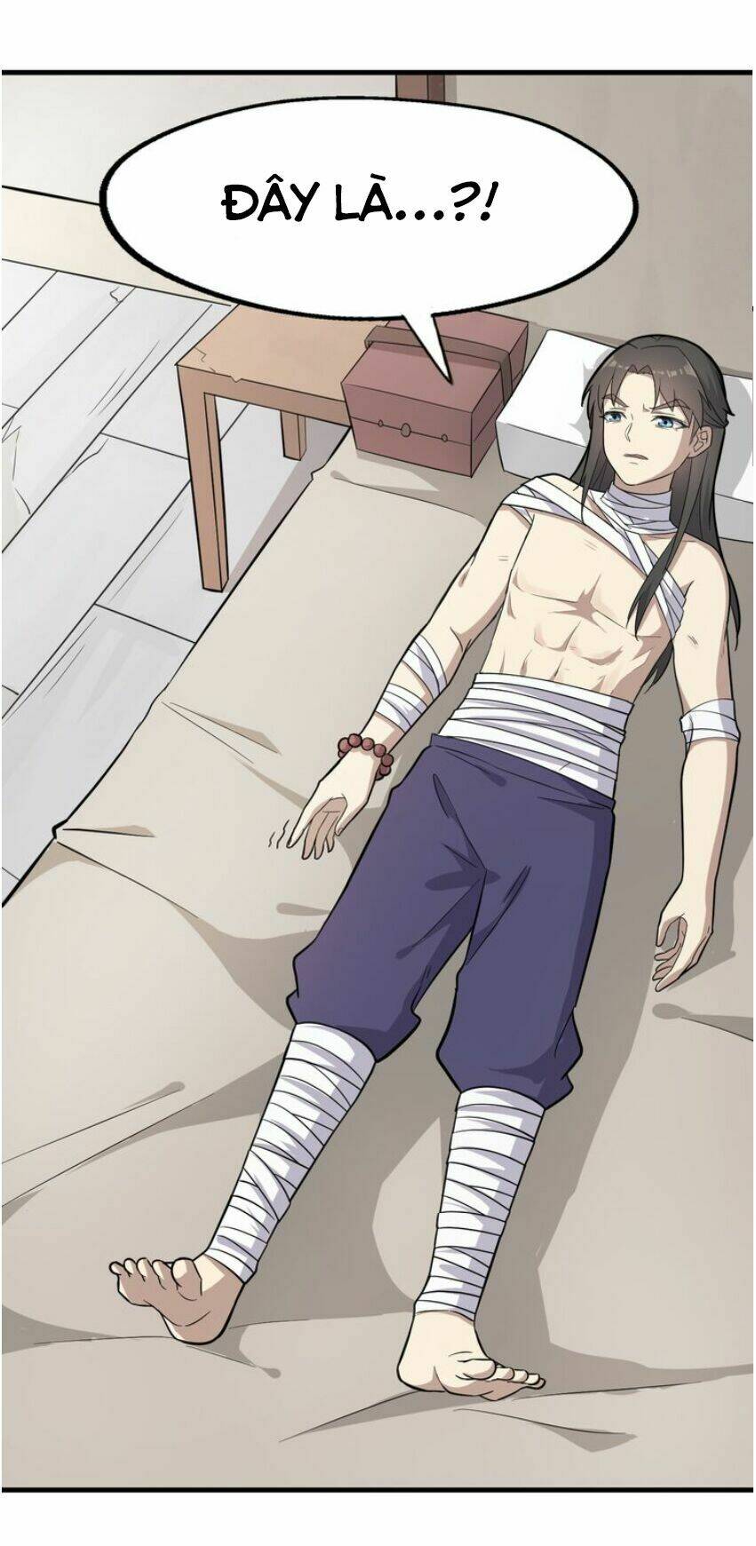 Đại Nghịch Chi Môn Chapter 25 - Trang 2