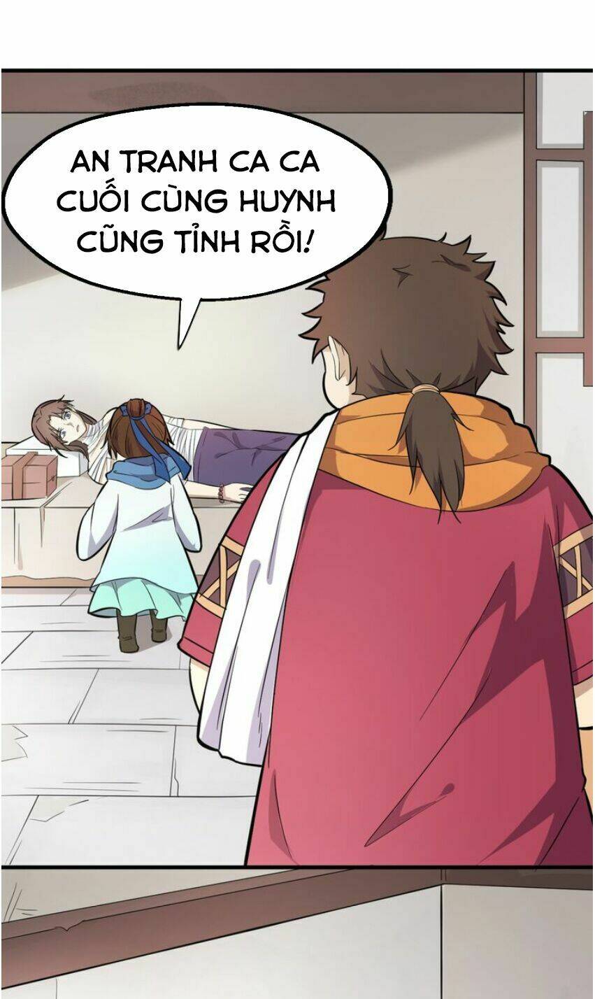 Đại Nghịch Chi Môn Chapter 25 - Trang 2