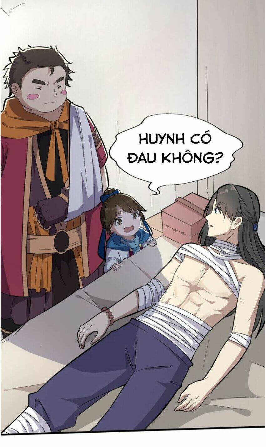 Đại Nghịch Chi Môn Chapter 25 - Trang 2