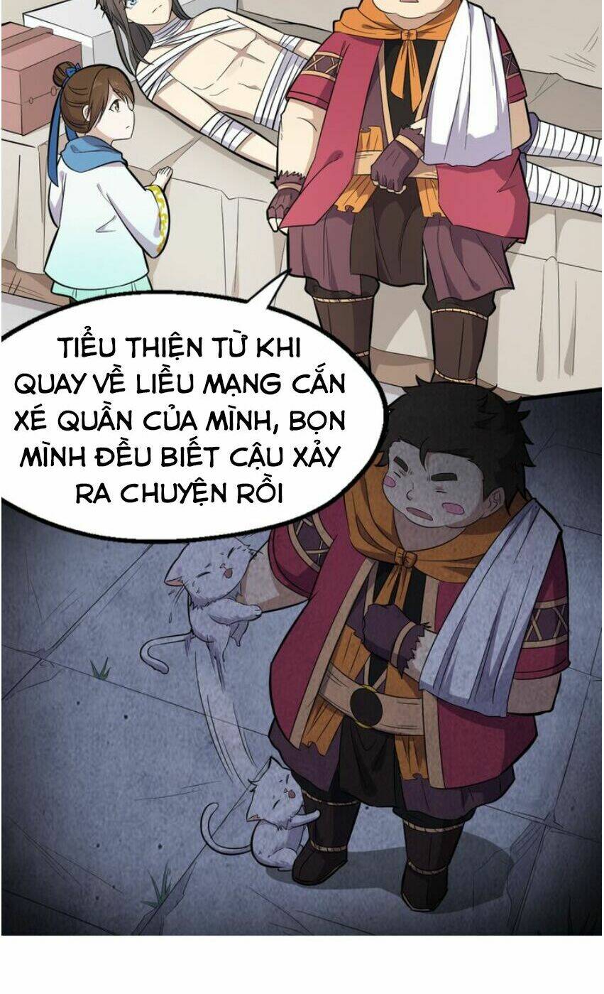 Đại Nghịch Chi Môn Chapter 25 - Trang 2