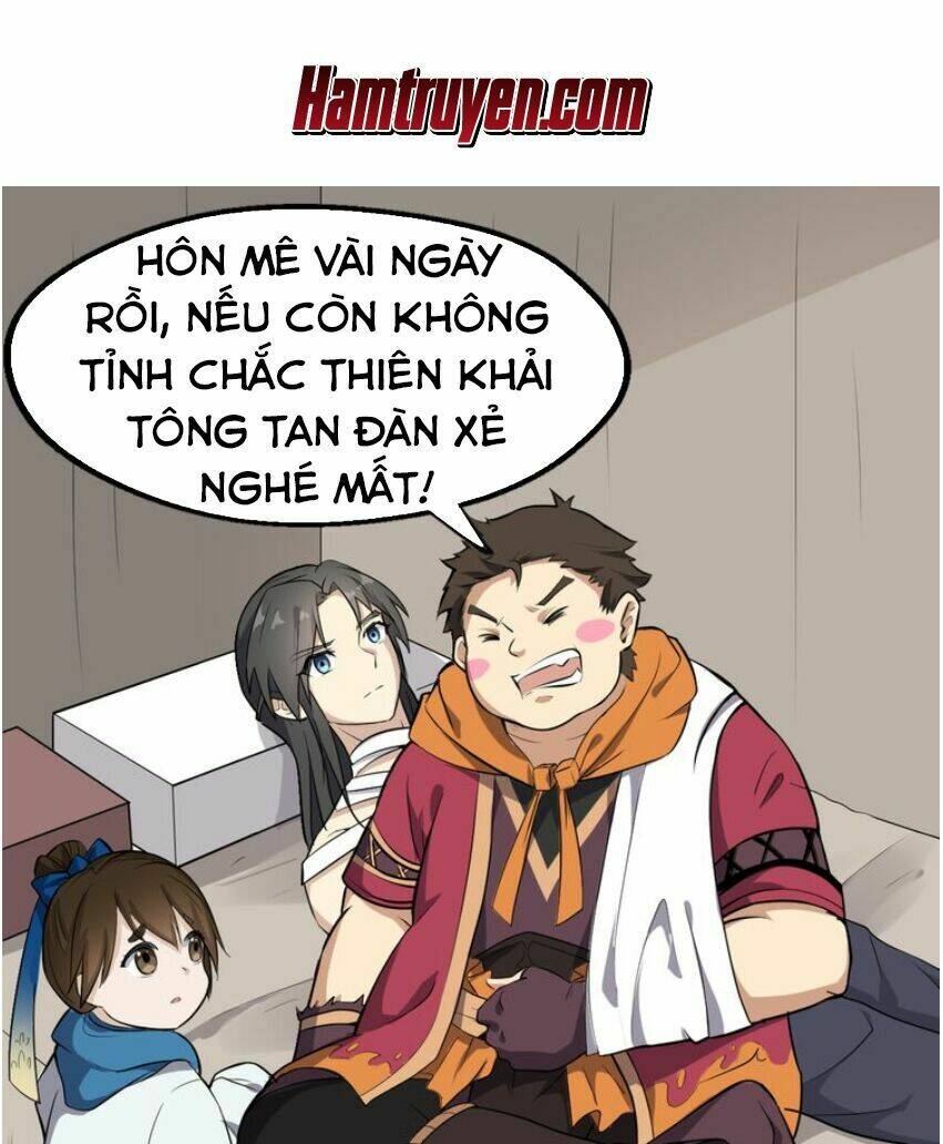 Đại Nghịch Chi Môn Chapter 25 - Trang 2