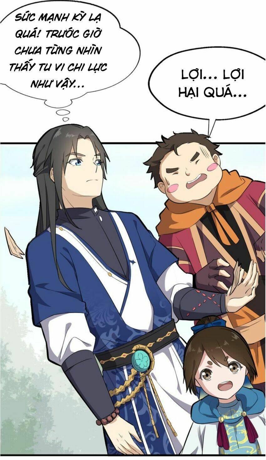 Đại Nghịch Chi Môn Chapter 26 - Trang 2