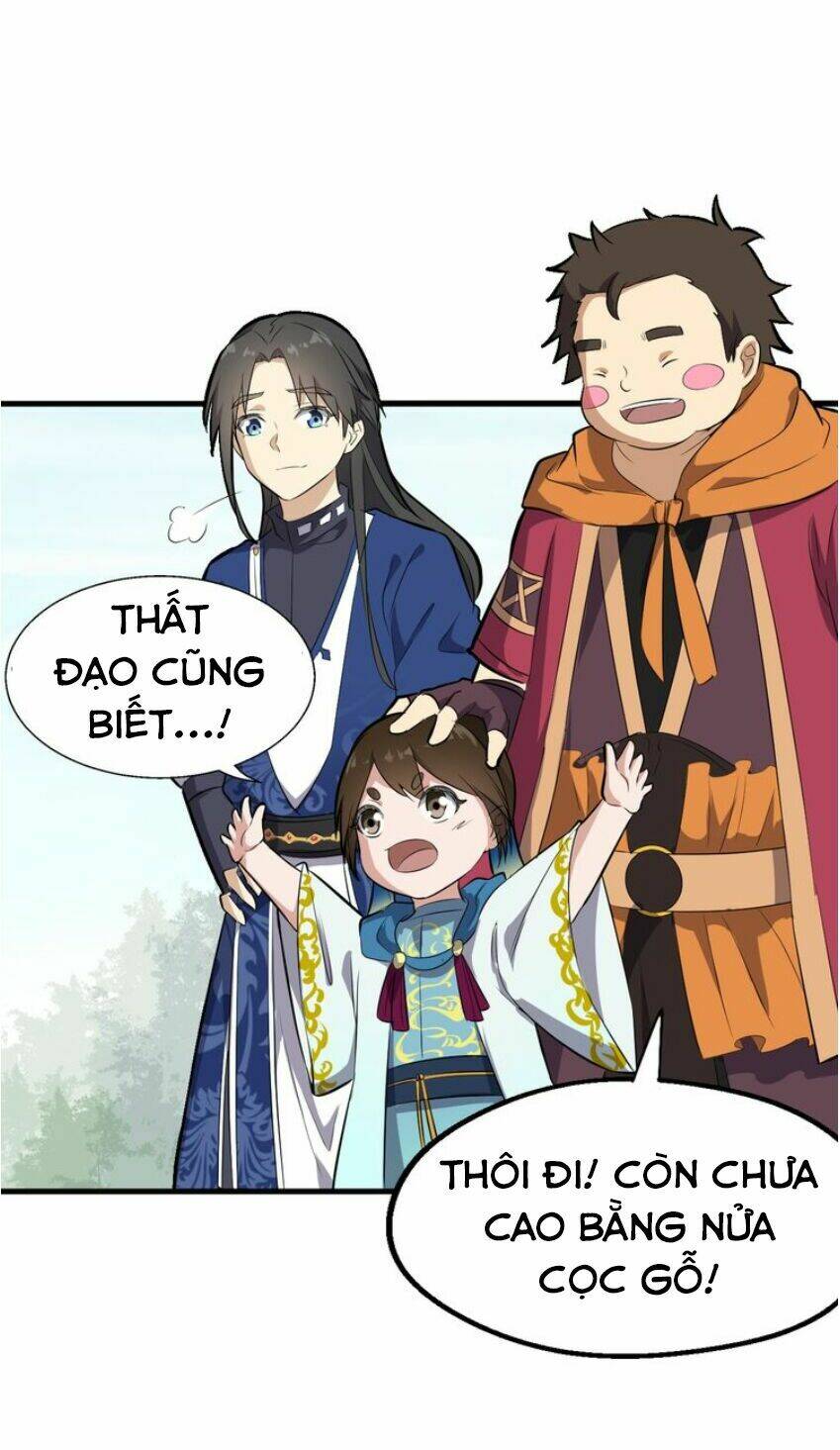 Đại Nghịch Chi Môn Chapter 26 - Trang 2