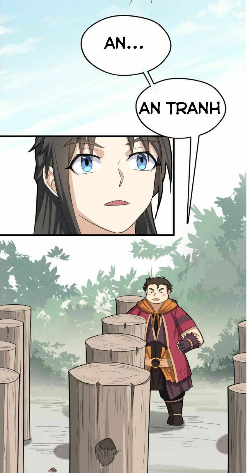 Đại Nghịch Chi Môn Chapter 26 - Trang 2
