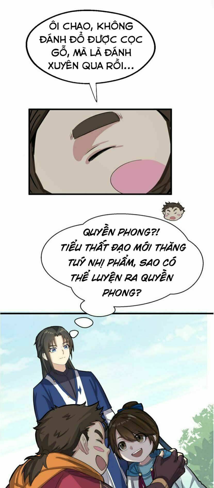 Đại Nghịch Chi Môn Chapter 26 - Trang 2