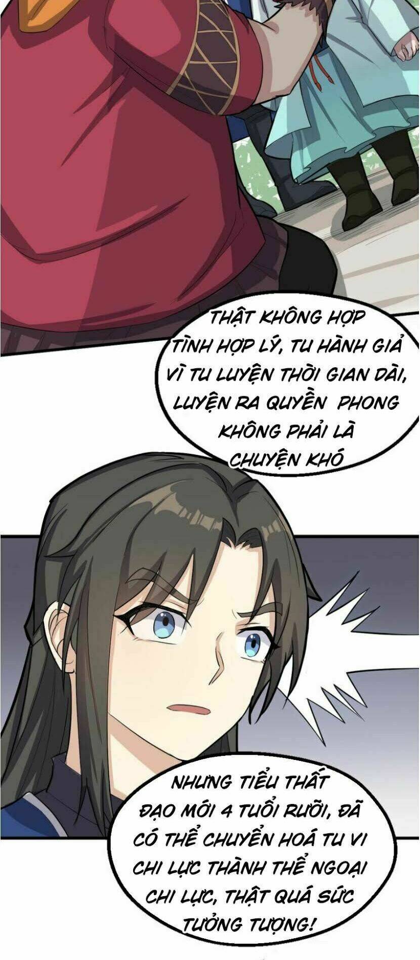 Đại Nghịch Chi Môn Chapter 26 - Trang 2
