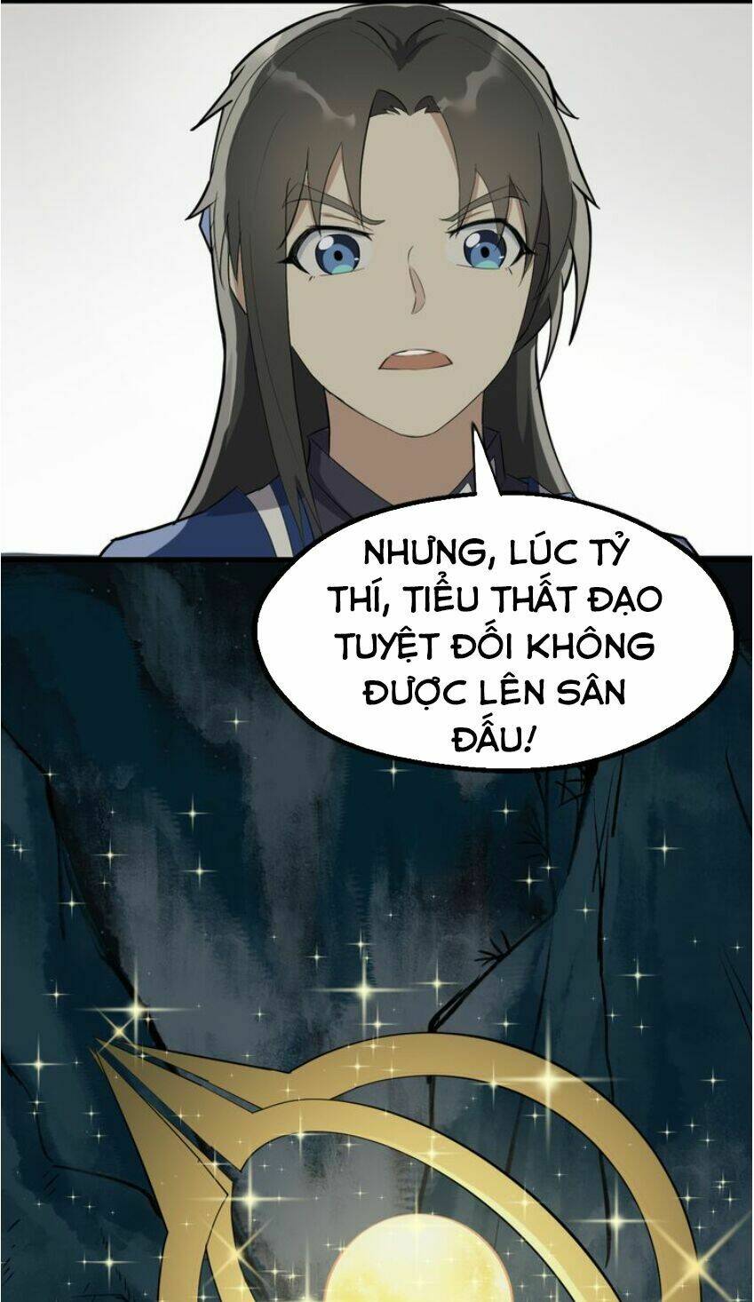 Đại Nghịch Chi Môn Chapter 26 - Trang 2