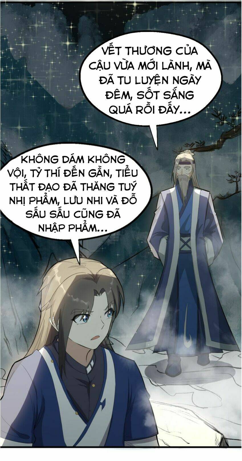 Đại Nghịch Chi Môn Chapter 26 - Trang 2