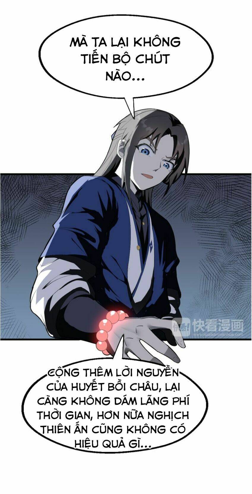 Đại Nghịch Chi Môn Chapter 26 - Trang 2