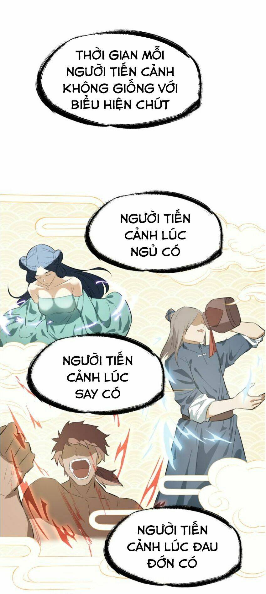 Đại Nghịch Chi Môn Chapter 26 - Trang 2