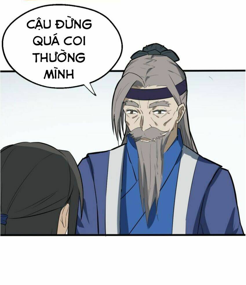 Đại Nghịch Chi Môn Chapter 26 - Trang 2