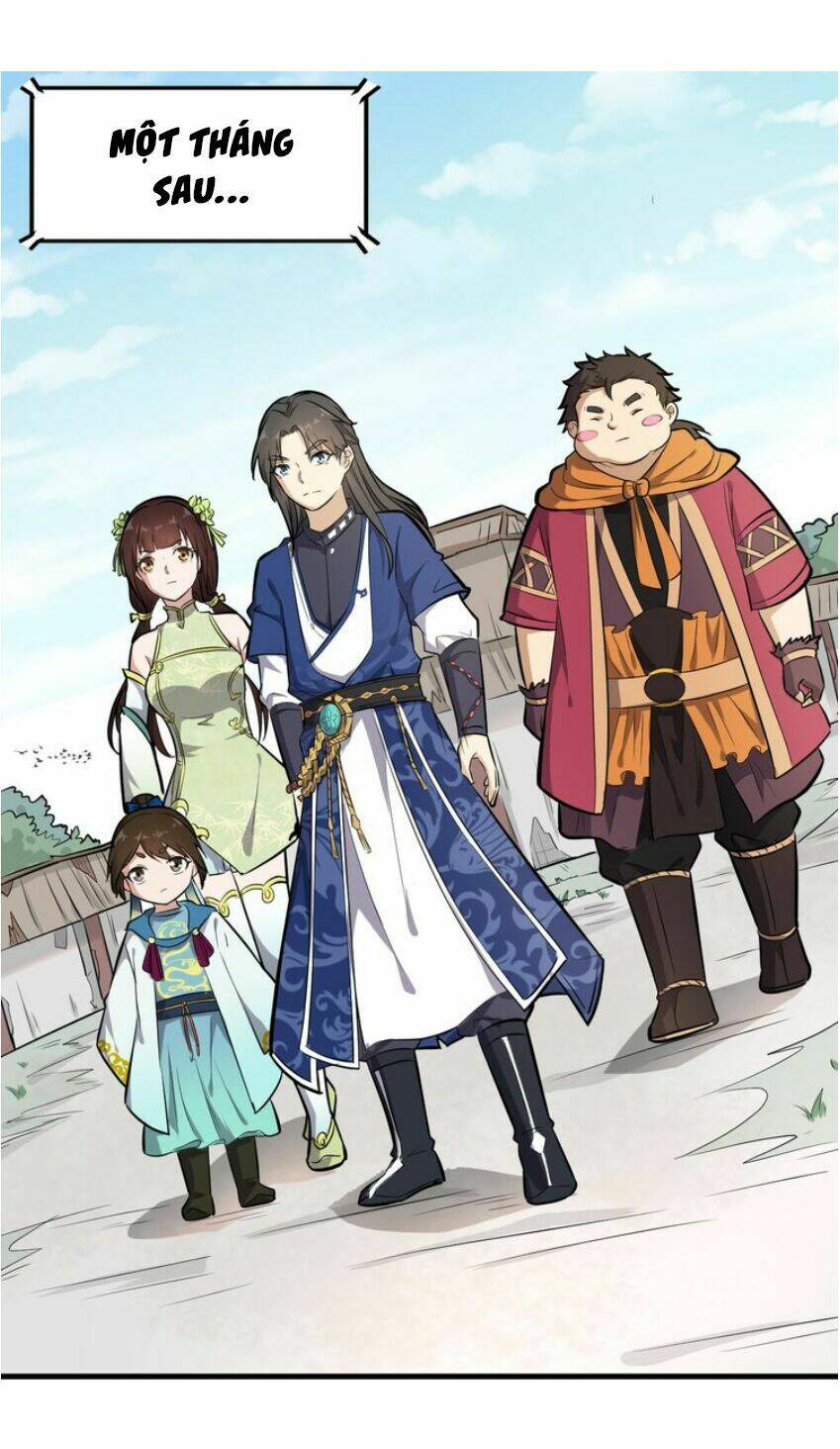 Đại Nghịch Chi Môn Chapter 26 - Trang 2