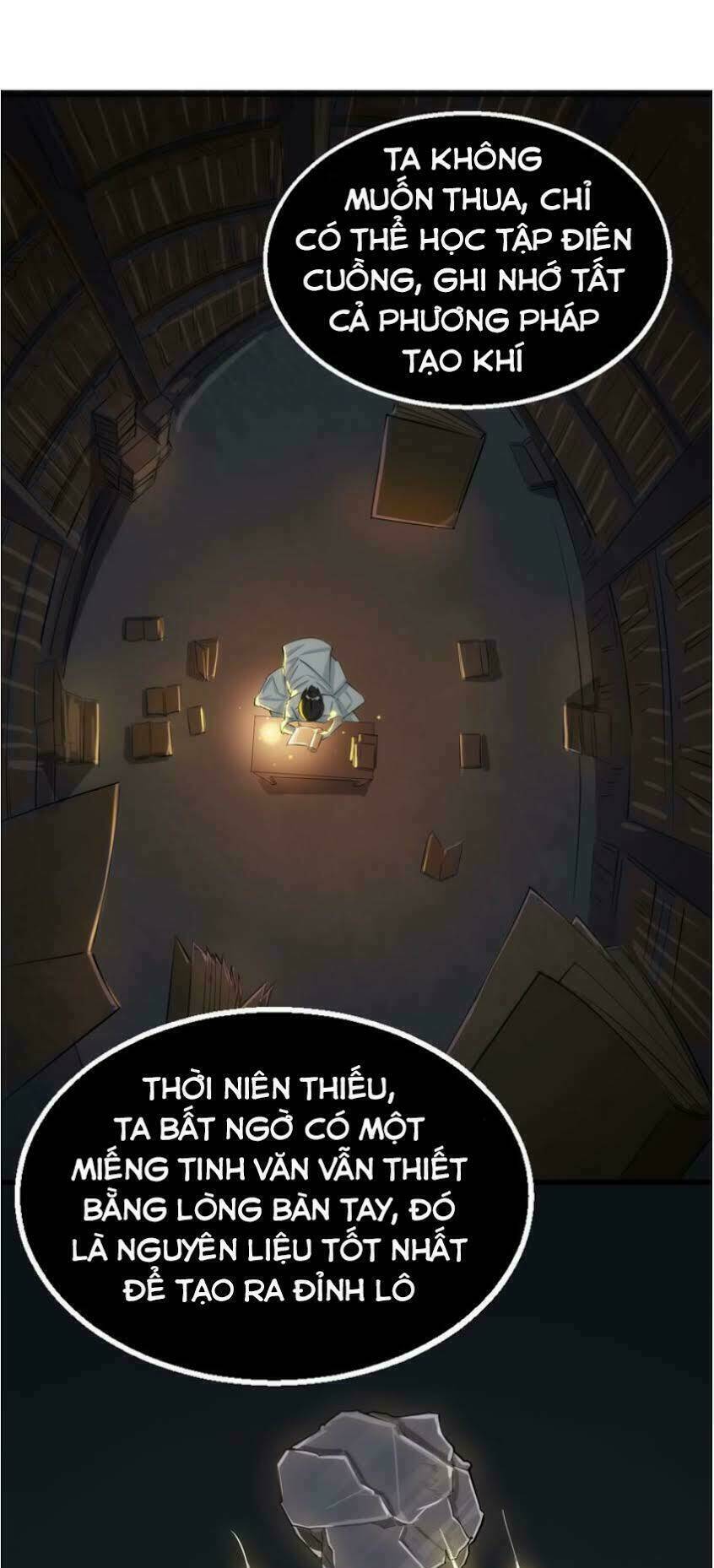 Đại Nghịch Chi Môn Chapter 26 - Trang 2