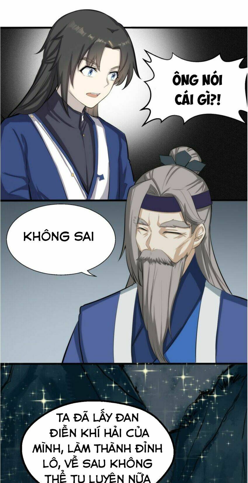 Đại Nghịch Chi Môn Chapter 26 - Trang 2