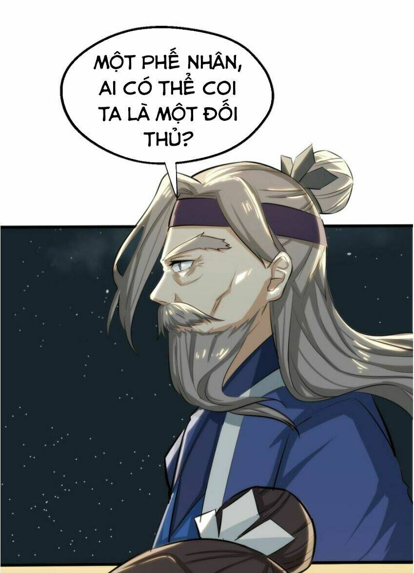 Đại Nghịch Chi Môn Chapter 26 - Trang 2