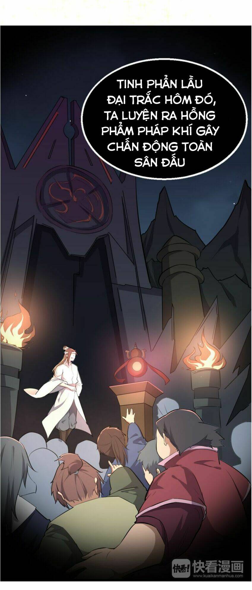 Đại Nghịch Chi Môn Chapter 26 - Trang 2