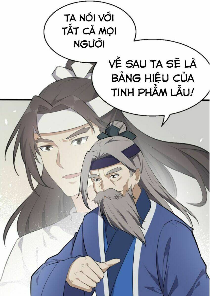 Đại Nghịch Chi Môn Chapter 26 - Trang 2