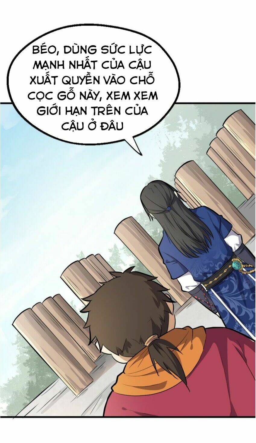 Đại Nghịch Chi Môn Chapter 26 - Trang 2