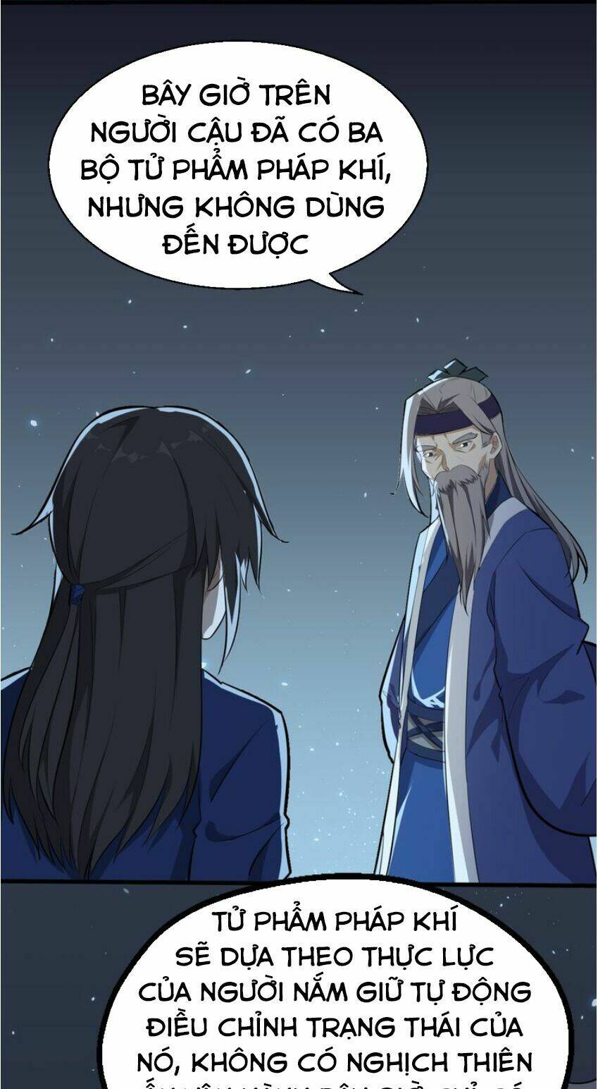 Đại Nghịch Chi Môn Chapter 26 - Trang 2