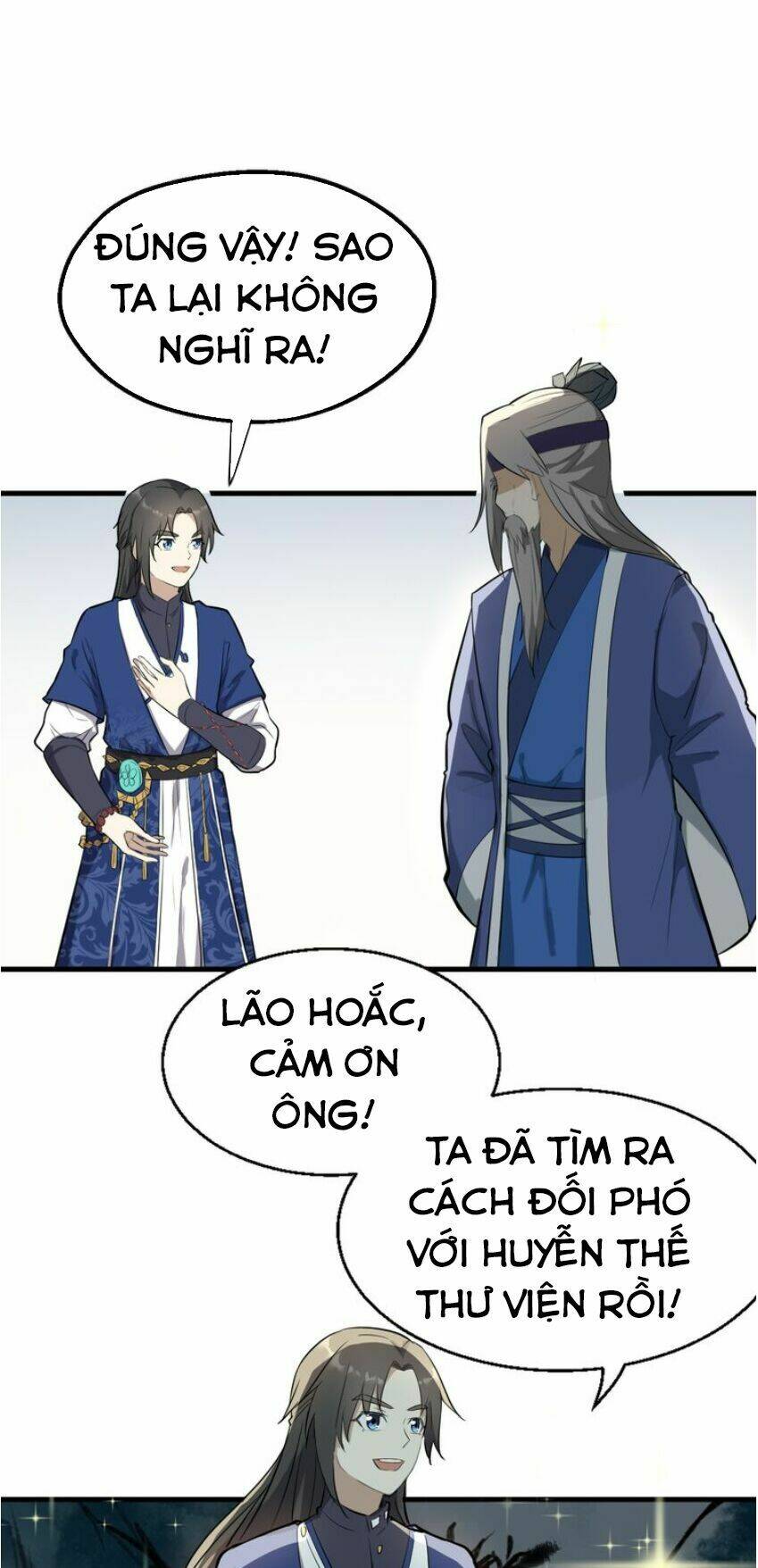 Đại Nghịch Chi Môn Chapter 26 - Trang 2