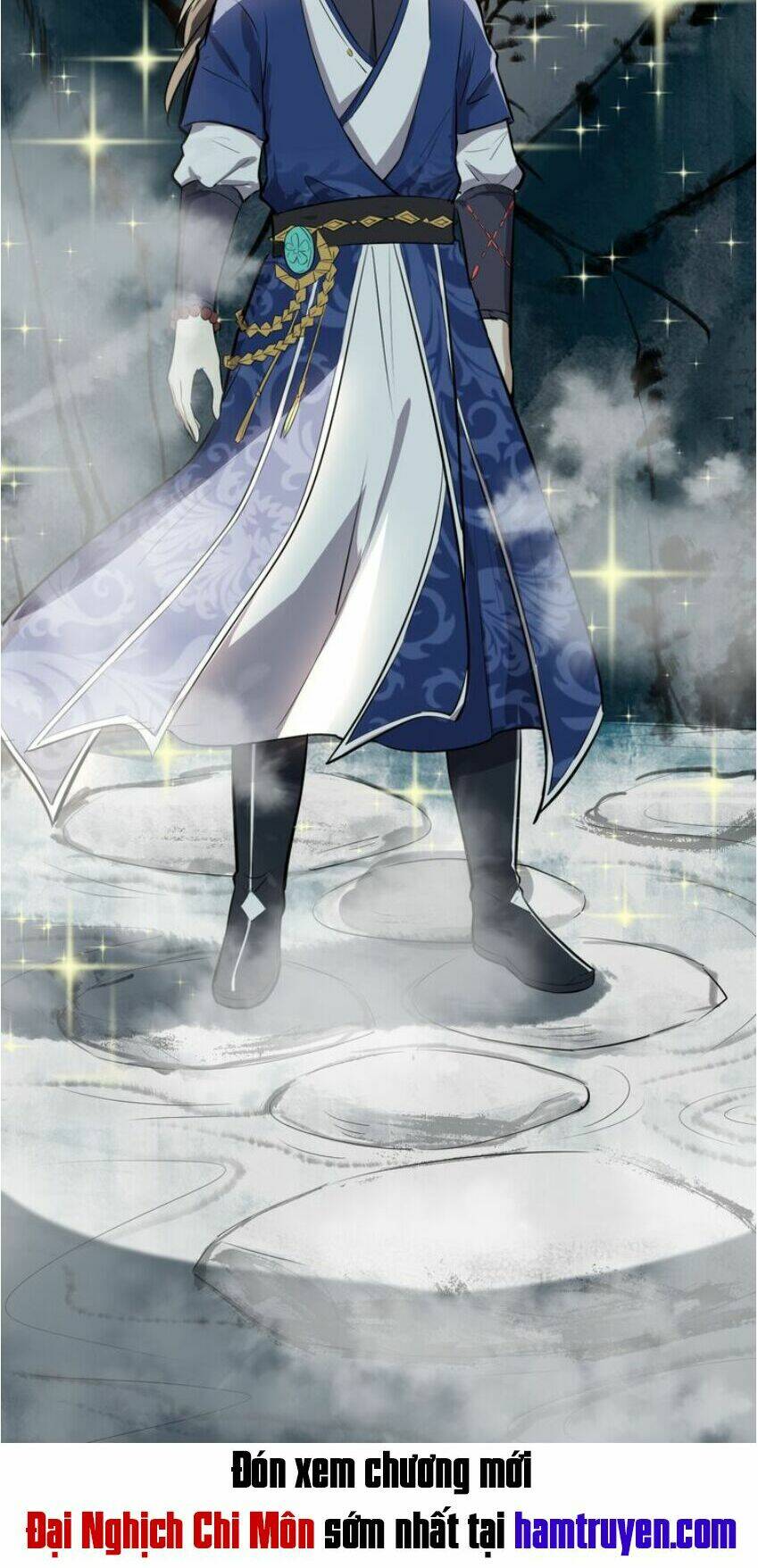 Đại Nghịch Chi Môn Chapter 26 - Trang 2