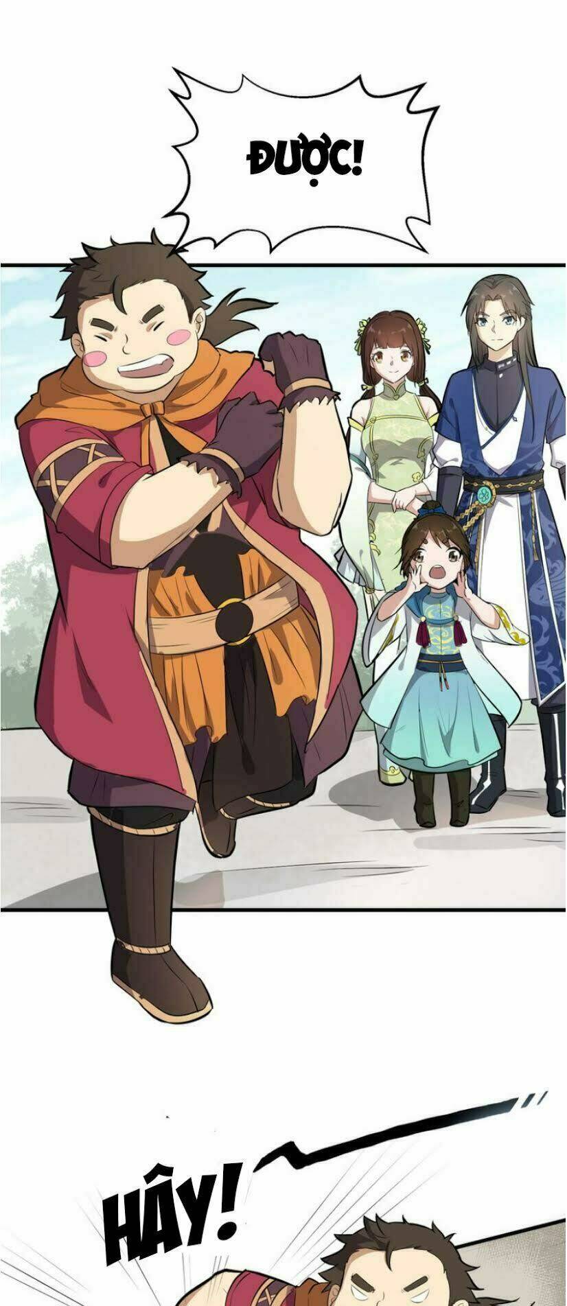 Đại Nghịch Chi Môn Chapter 26 - Trang 2