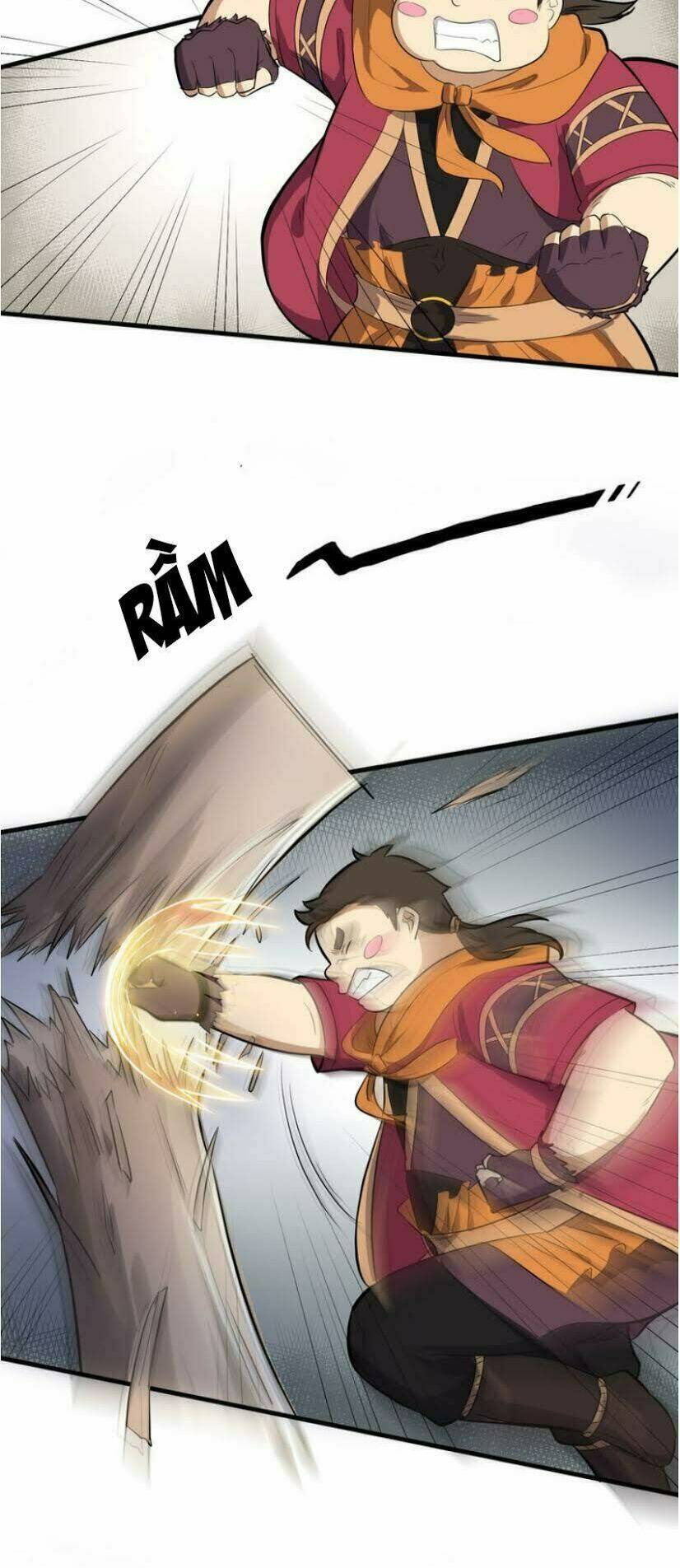 Đại Nghịch Chi Môn Chapter 26 - Trang 2